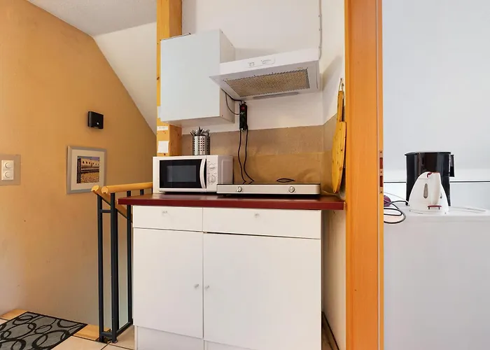 Apartament Wohnen Im Gruenen Hamburg