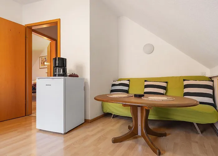 Apartament Wohnen Im Gruenen