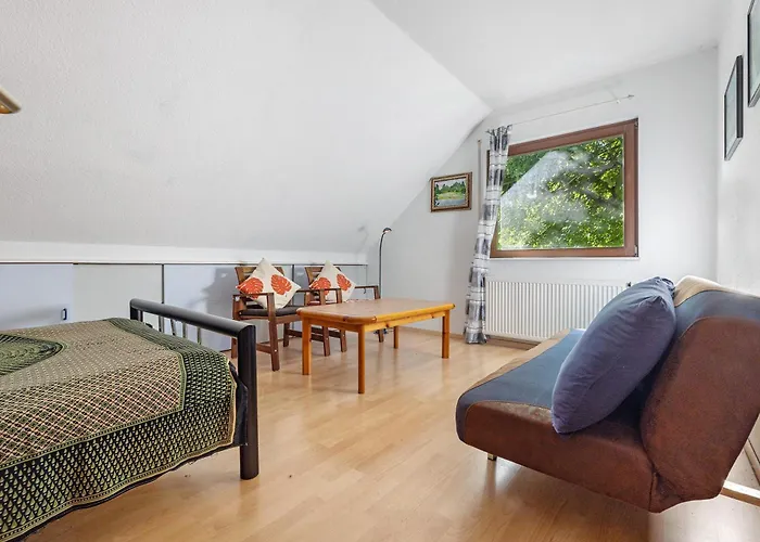 Wohnen Im Gruenen Apartament