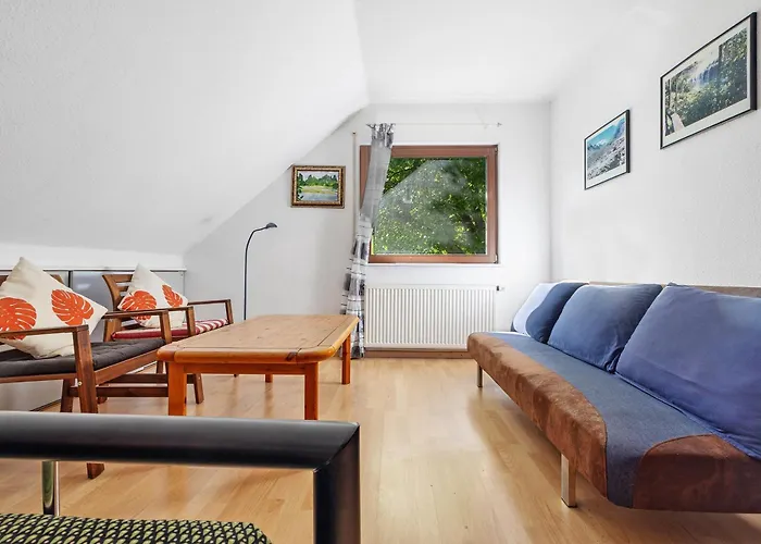 Apartament Wohnen Im Gruenen Hamburg