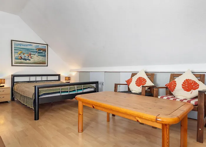 Apartament Wohnen Im Gruenen