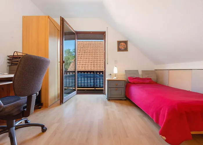 Apartament Wohnen Im Gruenen
