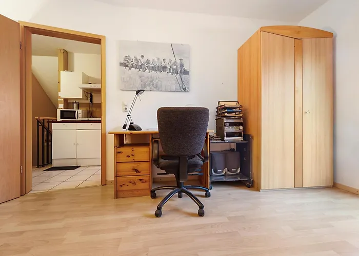 Wohnen Im Gruenen Apartament *