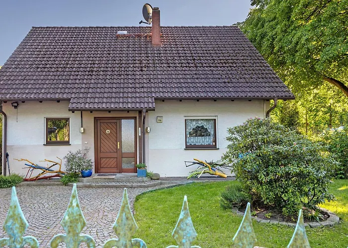 Wohnen Im Gruenen Apartament *